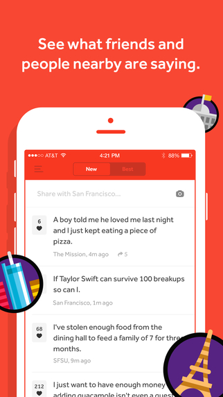 2 full Memo and Secret apps designed for private work messaging 2 full Memo and Secret apps designed for private work messaging