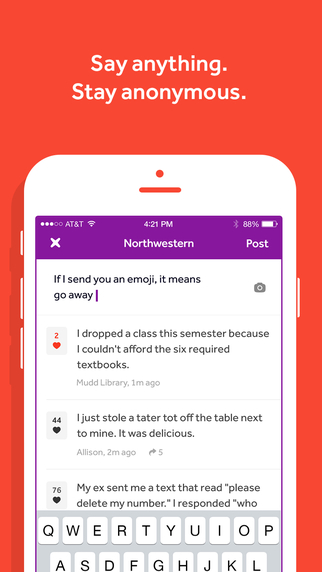3 full Memo and Secret apps designed for private work messaging 3 full Memo and Secret apps designed for private work messaging