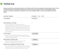 Tinfoil for Firefox adds access to advanced privacy settings Tinfoil for Firefox adds access to advanced privacy settings