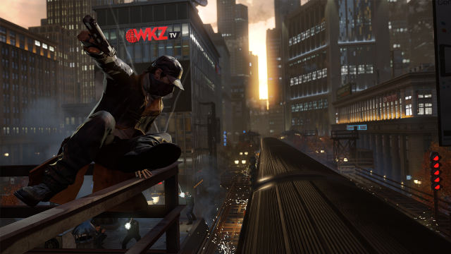 Watchdogs Game Release Date Announced