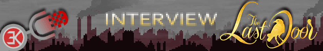 1 full Interview with Mauricio Garcia from The Game Kitchen developers of The Last Door 1 full Interview with Mauricio Garcia from The Game Kitchen developers of The Last Door