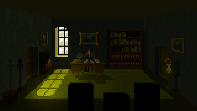 3 full Interview with Mauricio Garcia from The Game Kitchen developers of The Last Door 3 full Interview with Mauricio Garcia from The Game Kitchen developers of The Last Door