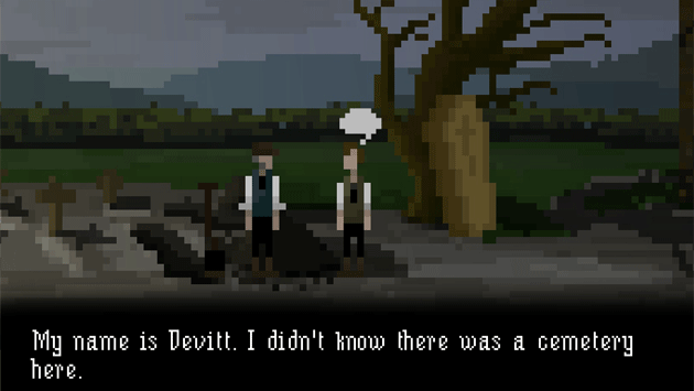 4 full Interview with Mauricio Garcia from The Game Kitchen developers of The Last Door 4 full Interview with Mauricio Garcia from The Game Kitchen developers of The Last Door