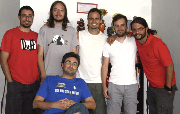 5 full Interview with Mauricio Garcia from The Game Kitchen developers of The Last Door 5 full Interview with Mauricio Garcia from The Game Kitchen developers of The Last Door