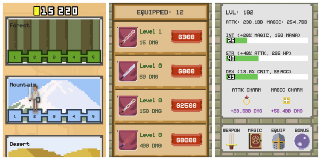 2 large Indie Game Review RPG Clicker Android 2 large Indie Game Review RPG Clicker Android