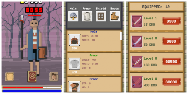 3 large Indie Game Review RPG Clicker Android 3 large Indie Game Review RPG Clicker Android