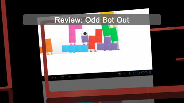 9 full Game Review Odd Bot Out for iOS and Android 9 full Game Review Odd Bot Out for iOS and Android