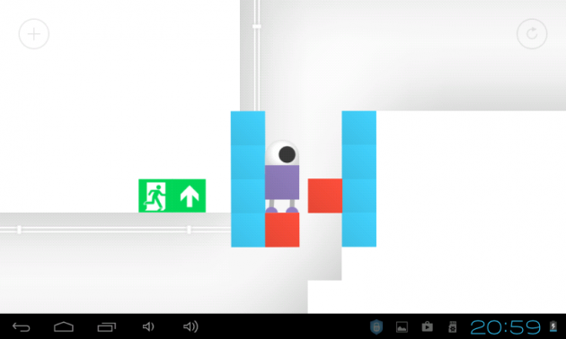 4 large Game Review Odd Bot Out for iOS and Android 4 large Game Review Odd Bot Out for iOS and Android