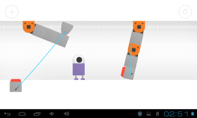 7 large Game Review Odd Bot Out for iOS and Android 7 large Game Review Odd Bot Out for iOS and Android