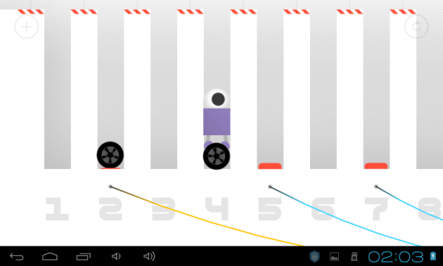 8 large Game Review Odd Bot Out for iOS and Android 8 large Game Review Odd Bot Out for iOS and Android