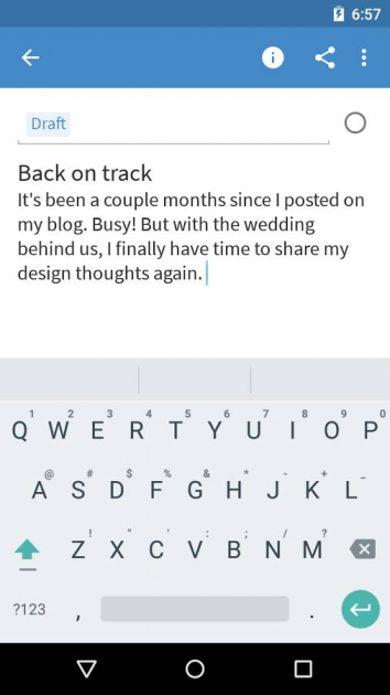 2 large Simplenote Android Review 2 large Simplenote Android Review