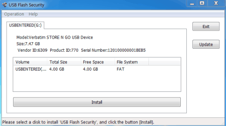 7 full Best Free USB Encryption Software for Windows 7 full Best Free USB Encryption Software for Windows