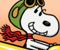 Snoopy Coaster Brings Back Childhood Memories