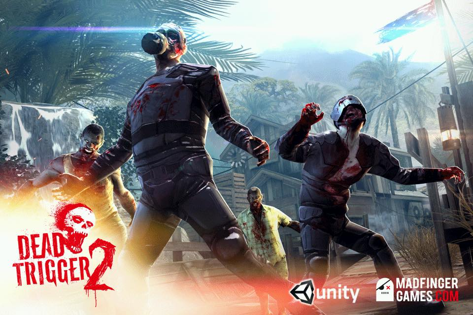 Dead Trigger Screenshot 1