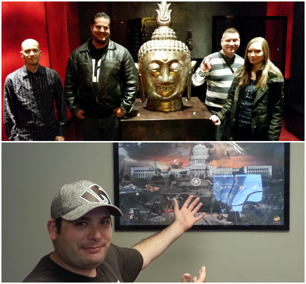 1 full Interview with Norbert Kett Lead Programmer of Timelines Assault on America 1 full Interview with Norbert Kett Lead Programmer of Timelines Assault on America