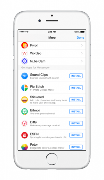 3 large Facebook Extends Its Reach With Upcoming Features 3 large Facebook Extends Its Reach With Upcoming Features