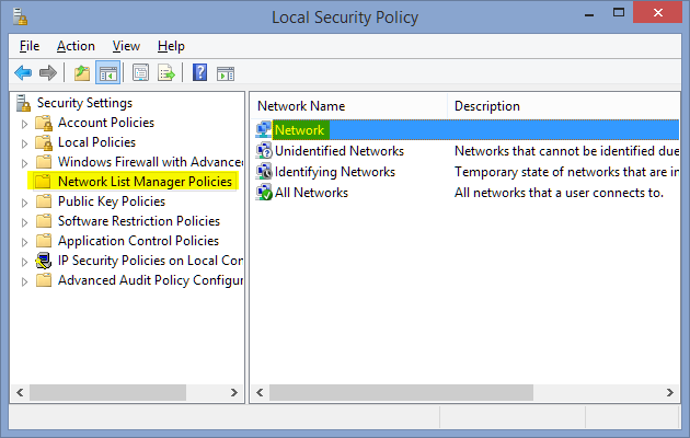 1 full How to change a networks name in Windows 8 or 10 1 full How to change a networks name in Windows 8 or 10