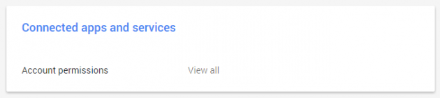 6 large How to review or revoke permissions for apps websites and devices using your Google Facebook or Twitter account 6 large How to review or revoke permissions for apps websites and devices using your Google Facebook or Twitter account