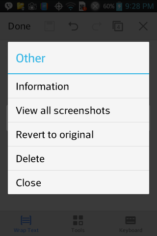 10 full App Review Screenshot Ultimate for Android 10 full App Review Screenshot Ultimate for Android