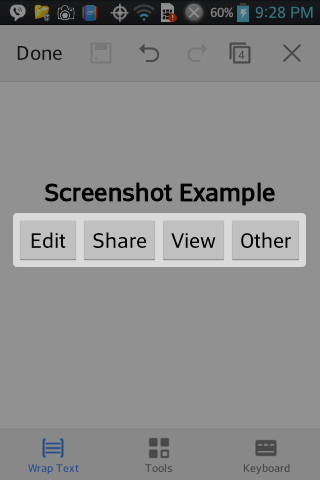 6 full App Review Screenshot Ultimate for Android 6 full App Review Screenshot Ultimate for Android