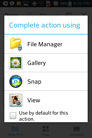9 full App Review Screenshot Ultimate for Android 9 full App Review Screenshot Ultimate for Android