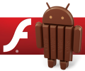 How to Install Flash and Play Flash Videos on Android 4.4 KitKat