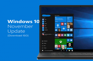 1 medium Microsoft Removes Direct Download for Novembers Big Bang Windows 10 Update