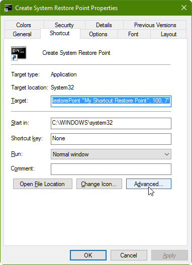 18 full How to Create a System Restore Point in Windows 10 18 full How to Create a System Restore Point in Windows 10