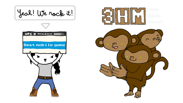 1 large Interview with Mango Protocol Developers of MechaNika Winner of The Best Mobile Video Game at 3HM 2015 1 large Interview with Mango Protocol Developers of MechaNika Winner of The Best Mobile Video Game at 3HM 2015