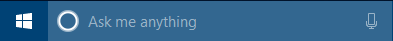 1 full How to Disable Cortana and Bing hide the CortanaSearch Box or Turn it into an Icon on the Windows 10 Taskbar 1 full How to Disable Cortana and Bing hide the CortanaSearch Box or Turn it into an Icon on the Windows 10 Taskbar