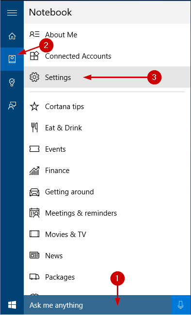 2 large How to Disable Cortana and Bing hide the CortanaSearch Box or Turn it into an Icon on the Windows 10 Taskbar 2 large How to Disable Cortana and Bing hide the CortanaSearch Box or Turn it into an Icon on the Windows 10 Taskbar