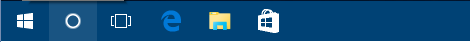 8 full How to Disable Cortana and Bing hide the CortanaSearch Box or Turn it into an Icon on the Windows 10 Taskbar 8 full How to Disable Cortana and Bing hide the CortanaSearch Box or Turn it into an Icon on the Windows 10 Taskbar