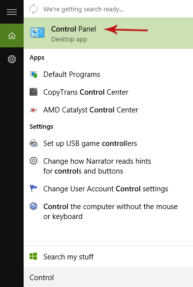 Preventing Windows 10 from Asking for Admin Rights to Run Unknown Apps Screenshot 1