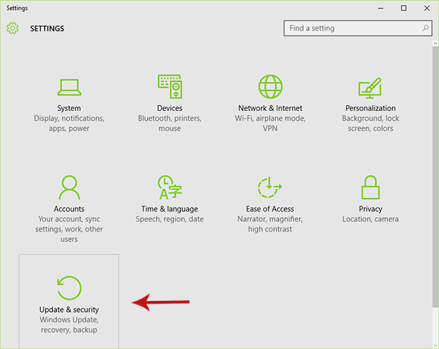 Turning Off Windows Update Delivery Optimization Screenshot 3