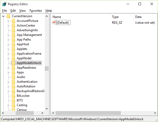 How to Enable Developer Mode in Windows 10 Screenshot 10
