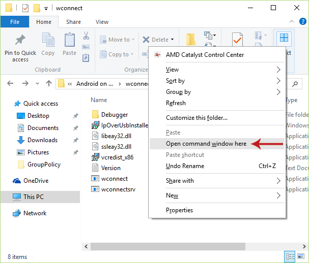 Running Android Apps in Windows 10 Mobile Screenshot 4