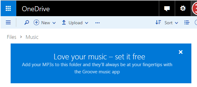 7 full How to Stream Music from OneDrive to your PC Phone or Xbox using Groove Music