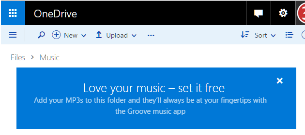 7 full How to Stream Music from OneDrive to your PC Phone or Xbox using Groove Music 7 full How to Stream Music from OneDrive to your PC Phone or Xbox using Groove Music