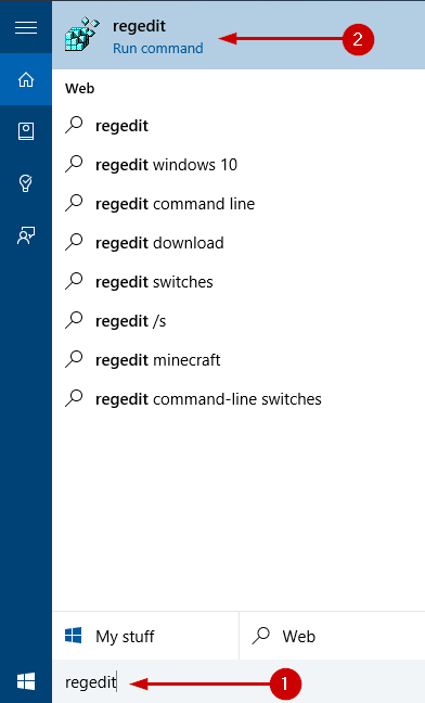 1 full How to Completely Disable OneDrive in Windows 10 and Remove its Icon from File Explorer and System Tray 1 full How to Completely Disable OneDrive in Windows 10 and Remove its Icon from File Explorer and System Tray