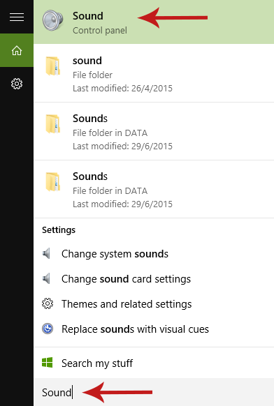 How to Change the Default Playback Format in Windows 10 Screenshot 1