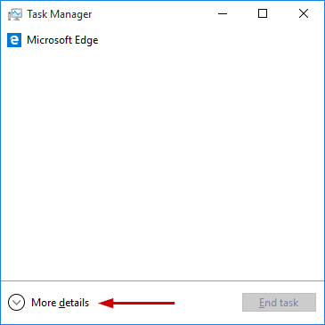 Killing the Cortana Process Screenshot 2