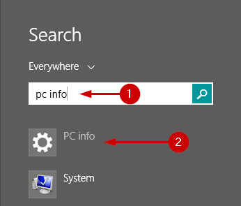 3 full Find out if your Windows is 32bit or 64bit  guide for XP Vista 7 8 81 10 3 full Find out if your Windows is 32bit or 64bit  guide for XP Vista 7 8 81 10