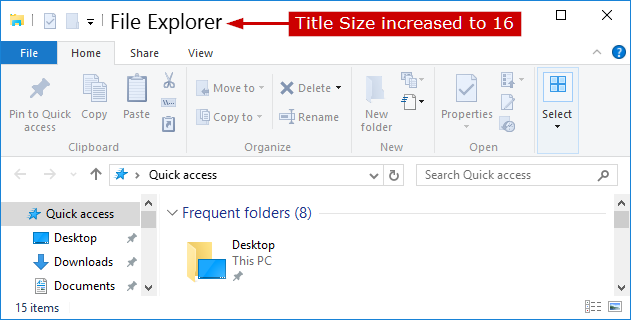 9 full How to Change Title Bar Text Size in Windows 10 or 881 9 full How to Change Title Bar Text Size in Windows 10 or 881