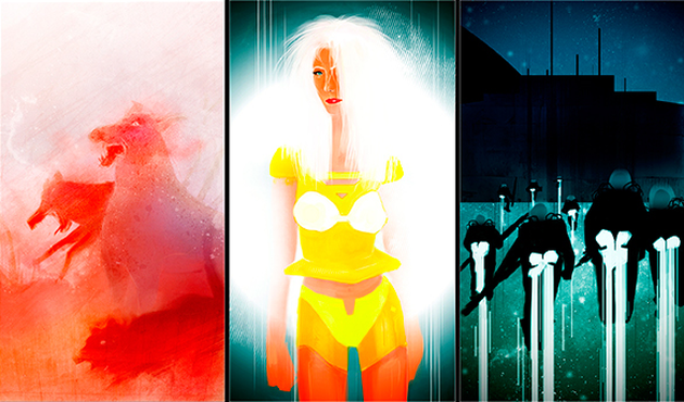 4 full Enter to Win Print Art from Cubus Games and Celebrate the Anniversary of Heavy Metal Thunder 4 full Enter to Win Print Art from Cubus Games and Celebrate the Anniversary of Heavy Metal Thunder