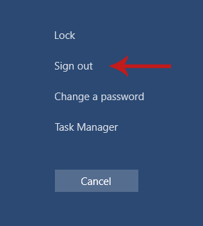 Turning On “Assigned Access” in Windows 10 Screenshot 1