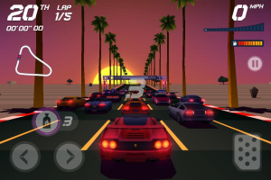 Horizon Chase Screenshot 4