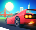 Game Review: Horizon Chase by Aquiris Game Studio - A Journey to the Classic Racing Games!