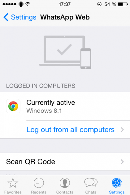 6 large Outdated Enable WhatsApp Web for older iPhones running iOS 4 5 6 7 8 using a Jailbreak tweak 6 large Outdated Enable WhatsApp Web for older iPhones running iOS 4 5 6 7 8 using a Jailbreak tweak