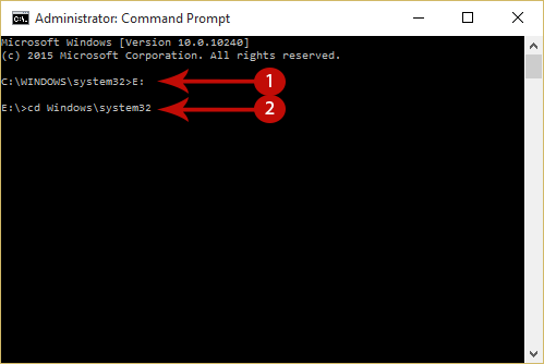 Creating a Windows To Go USB Drive for Windows 10 Home/Pro with GImageX Screenshot 5