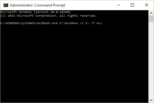 Creating a Windows To Go USB Drive for Windows 10 Home/Pro with GImageX Screenshot 6